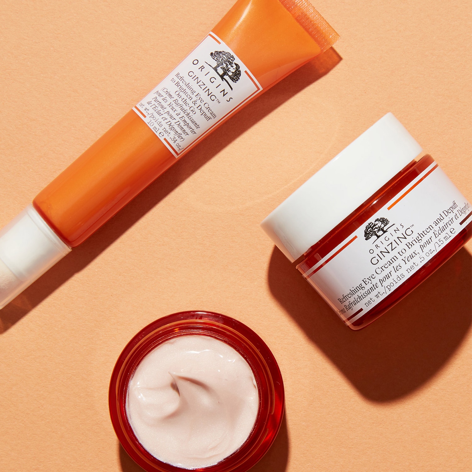 Origins GinZing Refreshing Eye Cream Krem pod oczy ≡ SEPHORA