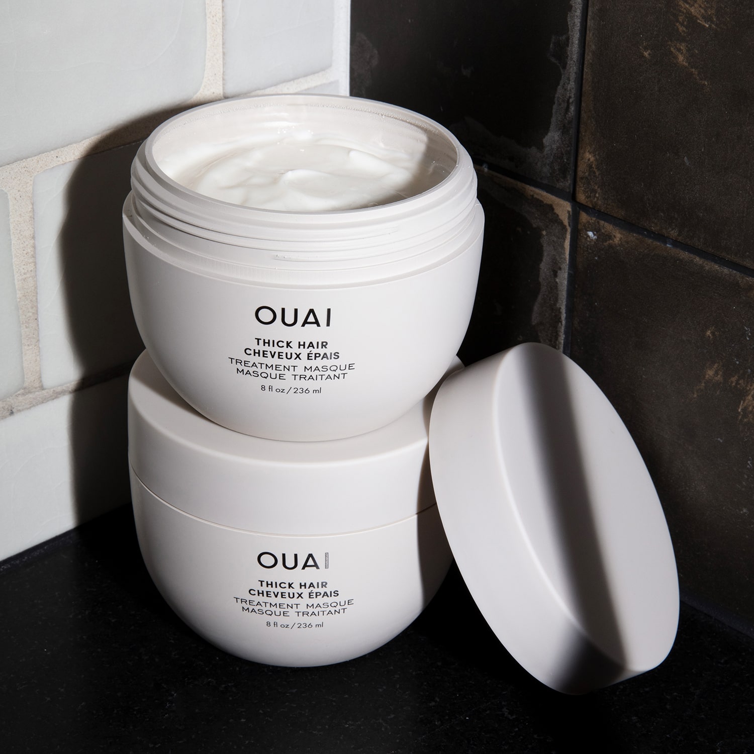 Thick Hair Treatment Maska do włosów i OUAI ≡ SEPHORA