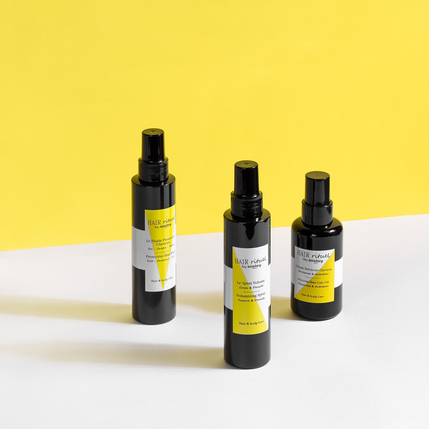 Precious Hair Care Oil Olejek do włosów i HAIR RITUEL BY SISLEY ≡ SEPHORA