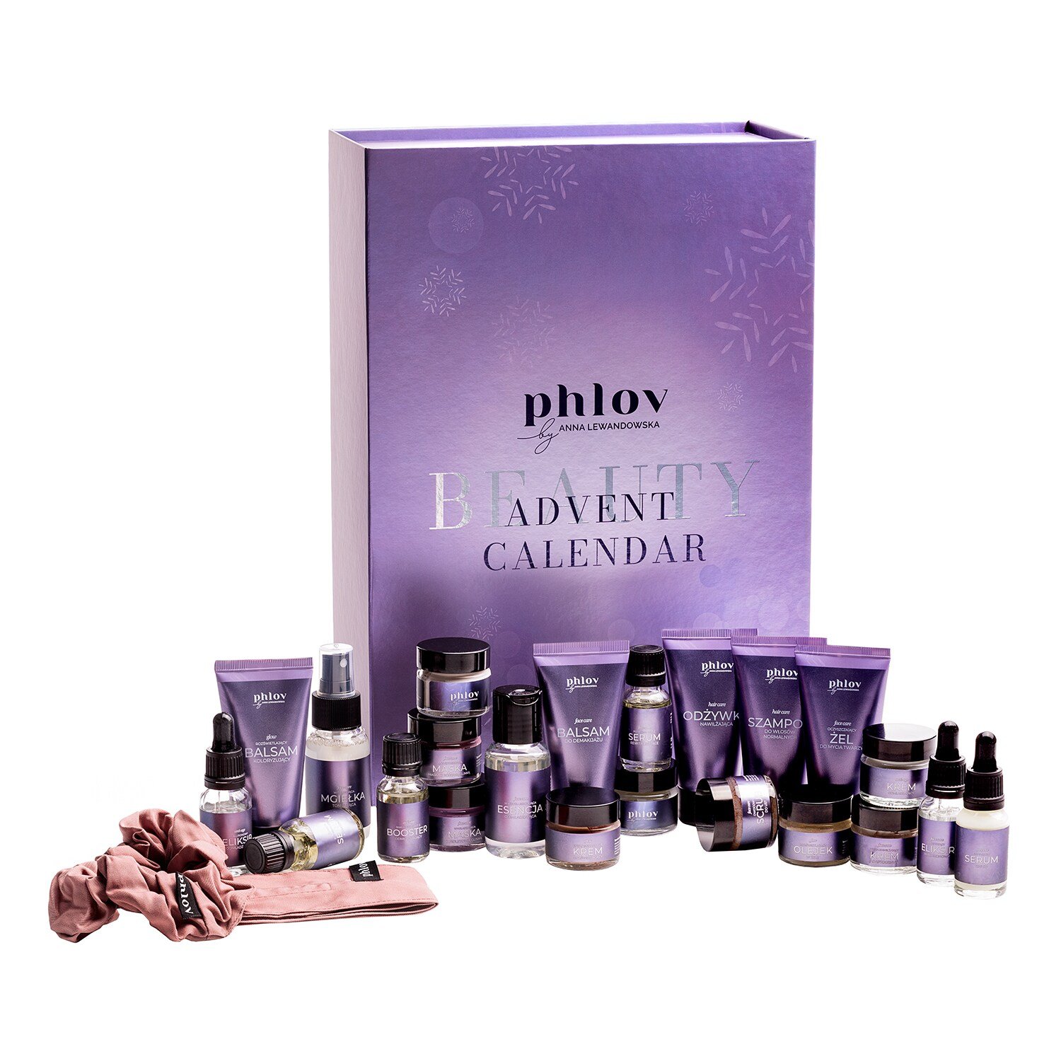 Beauty Advent Calendar - Kalendarz Adwentowy Premium i PHLOV ≡ SEPHORA