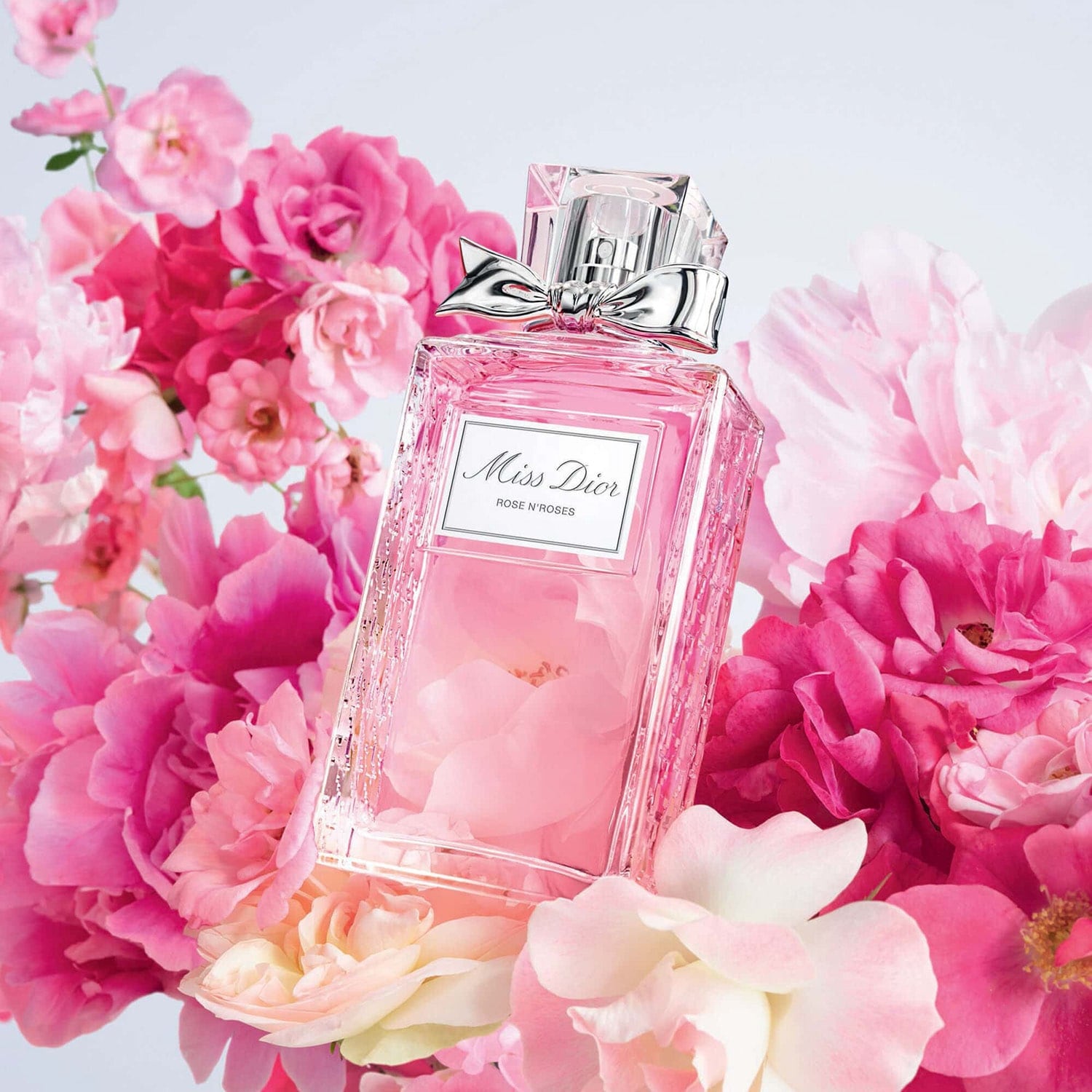 Miss Dior Rose N'Roses Woda toaletowa dla kobiet i DIOR ≡ SEPHORA