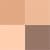 N001 - Mousseline Bronzée (7 g)