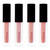 Blushed Nudes (4 x 1,9 ml)