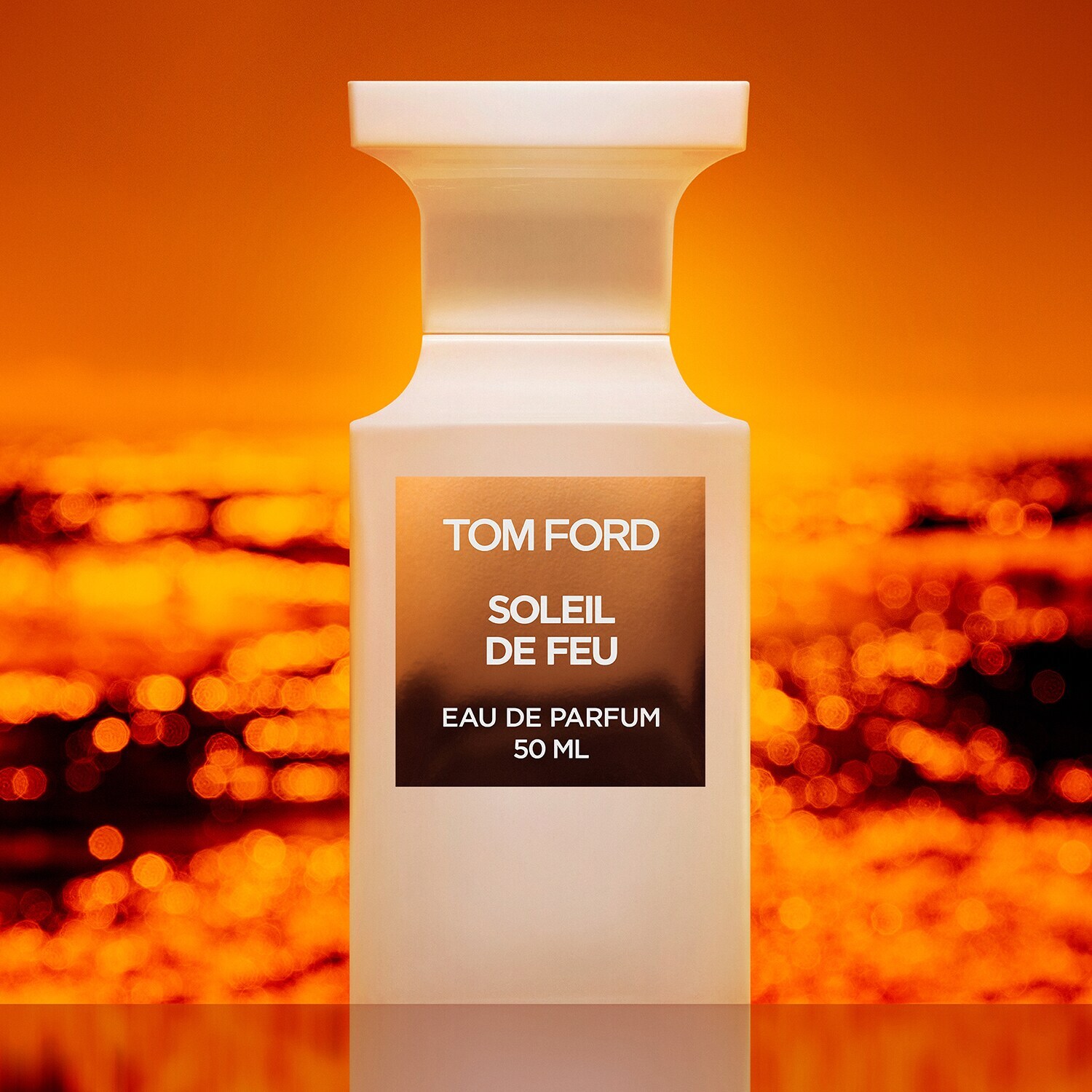 トムフォード TOM FORD SOLEIL DE FEU 50ml Tom Ford Soleil De Feu Woda perfumowana spray 50ml