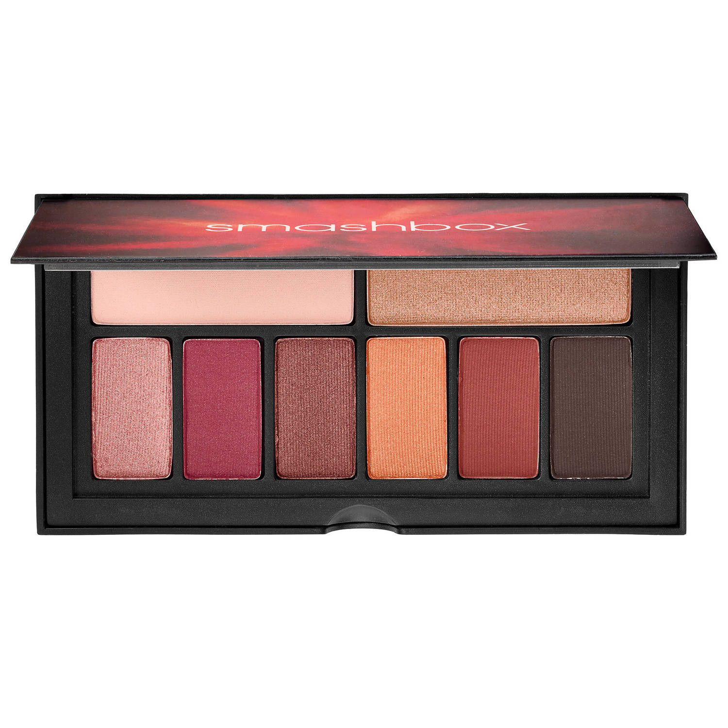 Smashbox Cover Shot Eye Palette Paleta cieni do powiek ≡ SEPHORA