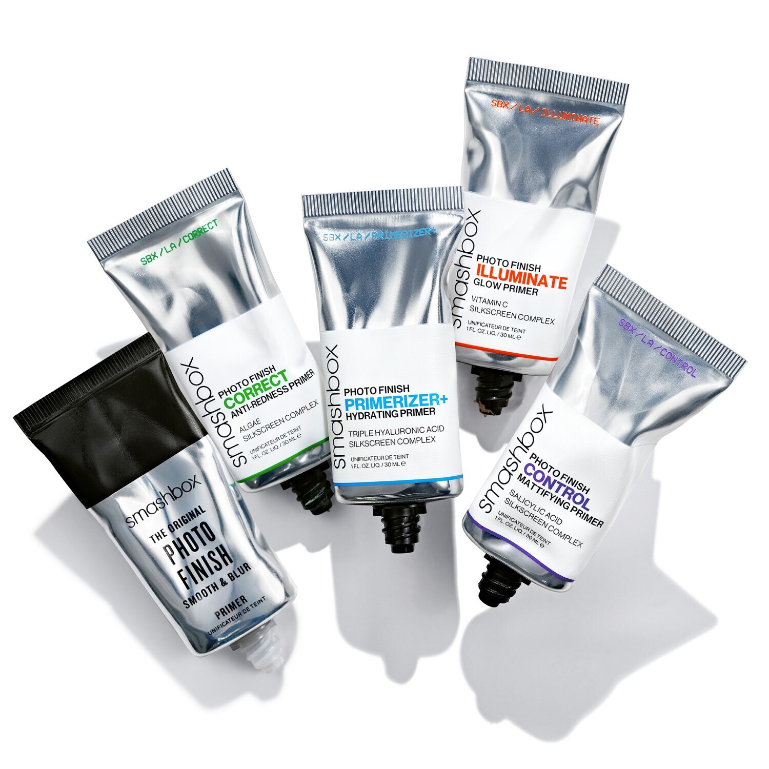 Photo Finish Correct Antiredness Primer i SMASHBOX ≡ SEPHORA