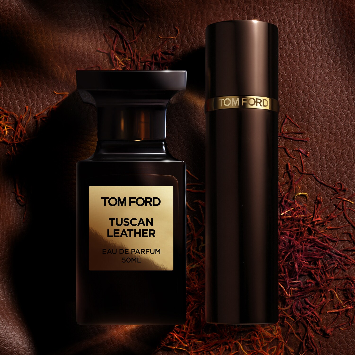 PRIVATE BLEND Tuscan Leather Woda perfumowana i TOM FORD ≡ SEPHORA