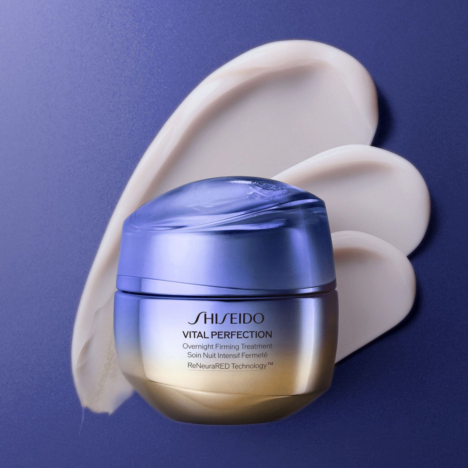 Shiseido Vital Perfection Overnight Firming Treatment www.sephora.pl