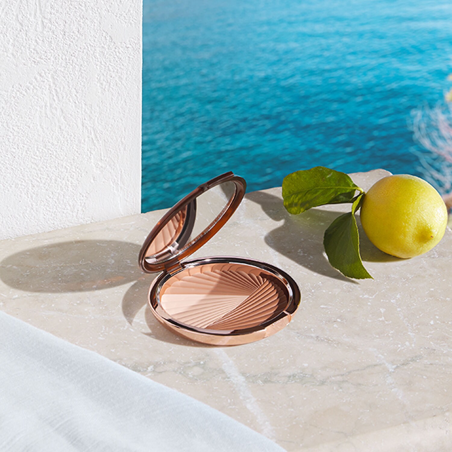 Bronze Goddess Matte & Glow Bronzing Trio Bronzer i ESTÉE LAUDER ≡