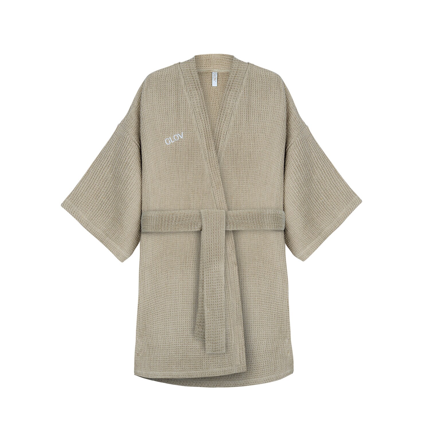Linen Bathrobe Lniany szlafrok i GLOV ≡ SEPHORA
