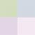 N01 - Mousseline Pastel (10 g)