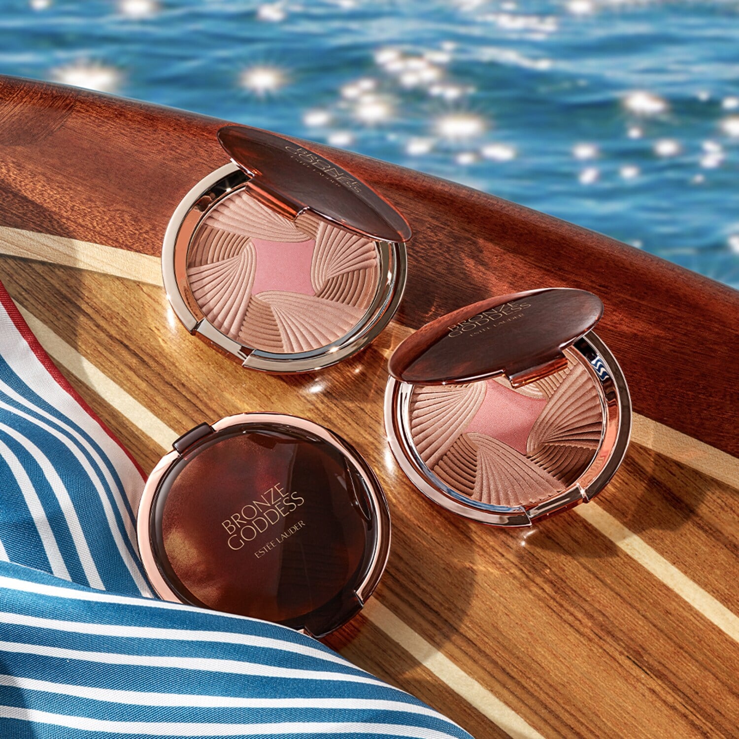 Bronze Goddess Healthy Glow Bronzer i ESTÉE LAUDER ≡ SEPHORA