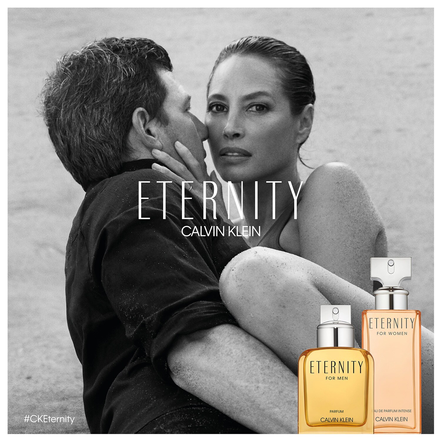 Eternity for Women Woda perfumowana Intense i CALVIN KLEIN ≡ SEPHORA