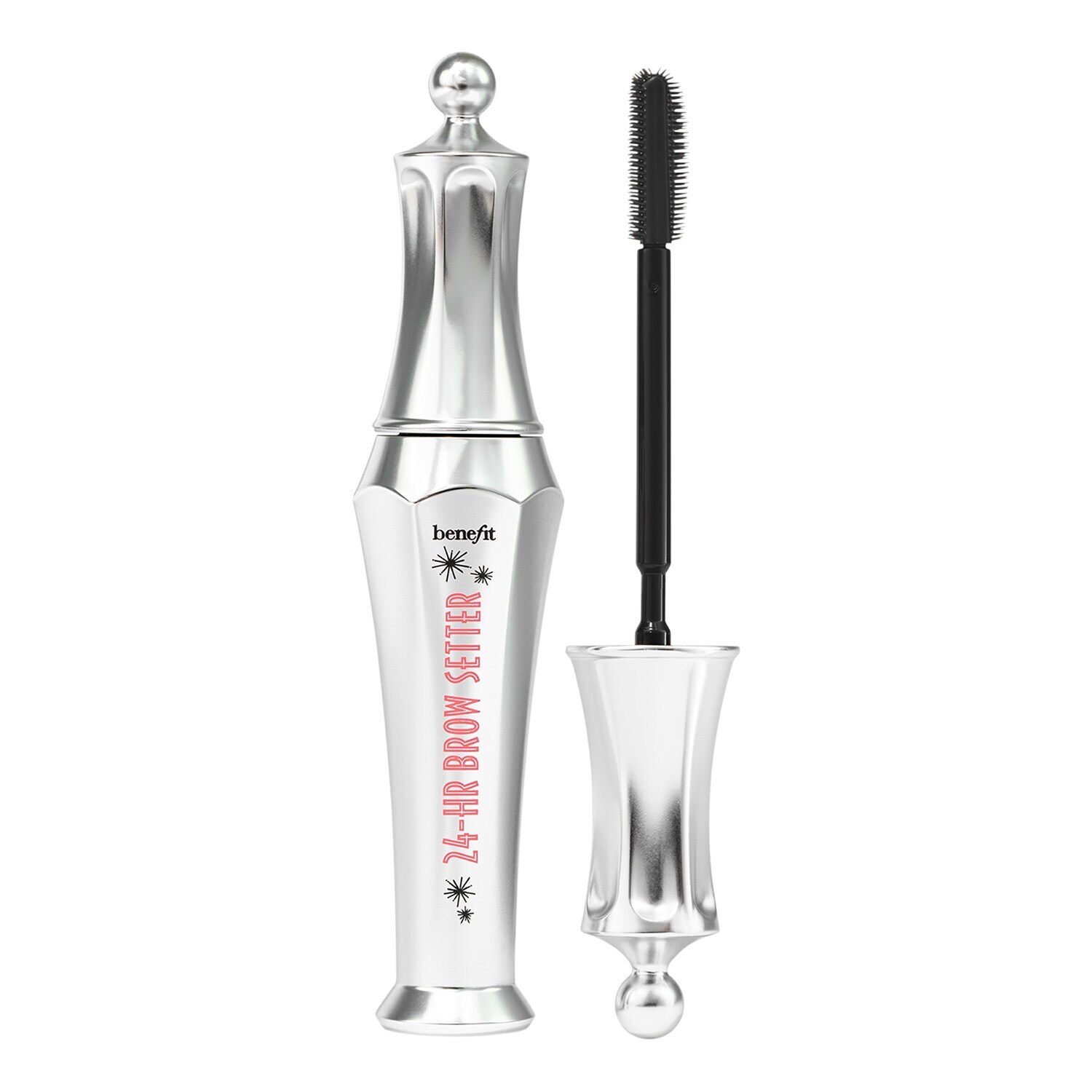 Brow look - Precisely, My Brow + 24hr Brow Setter i BENEFIT COSMETICS ≡