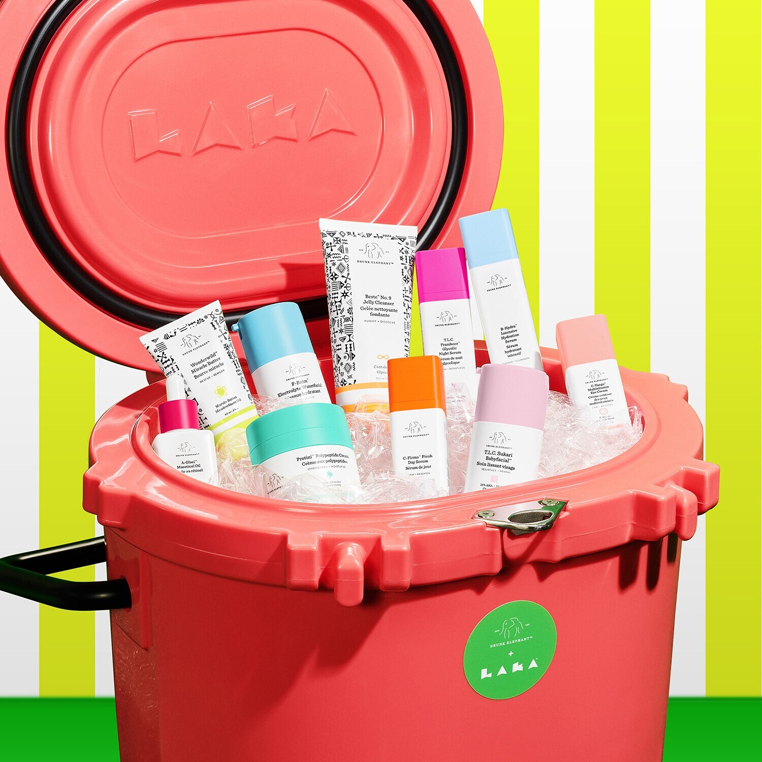 Drunk Elephant Trunk 7.0: Complete Skincare Routine