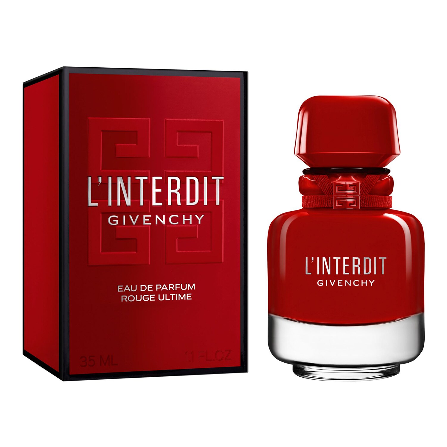L'Interdit Rouge Ultime - Woda perfumowana i GIVENCHY ≡ SEPHORA