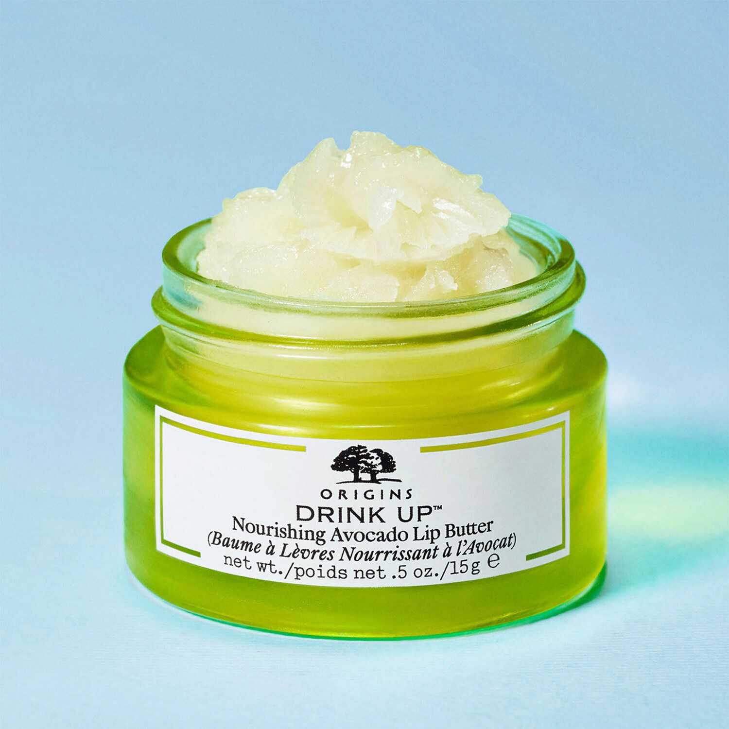 Drink Up™ Nourishing Avocado Lip Butter Masło Do Ust Z Awokado i