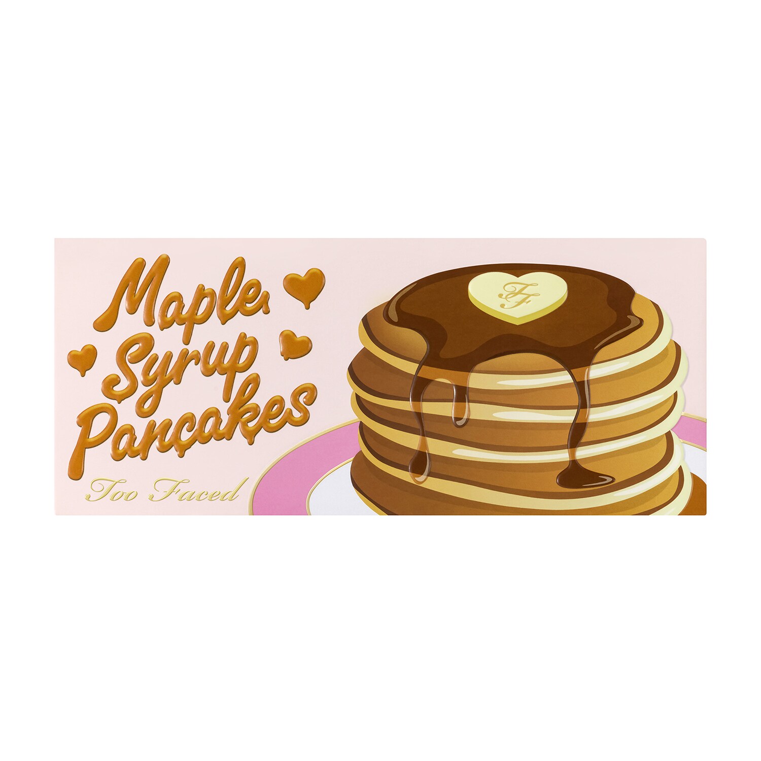 Maple Syrup Pancakes Paleta cieni do powiek i TOO FACED ≡ SEPHORA