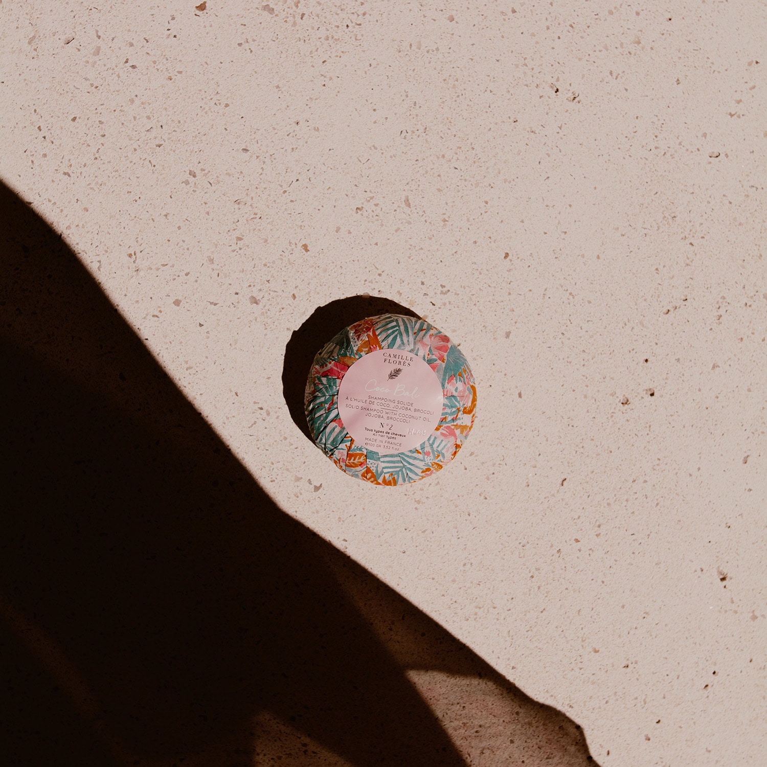 Coco Bali N°2 Szampon w kostce i CAMILLE FLORES ≡ SEPHORA