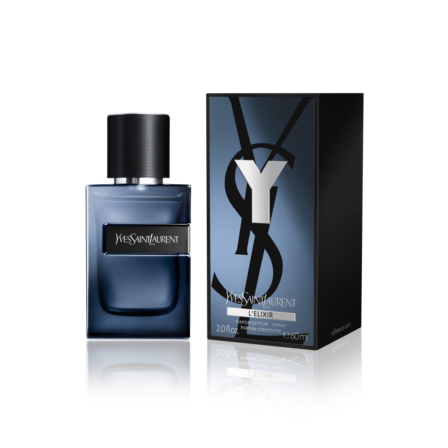 Y L’Elixir woda perfumowana dla mężczyzn i YVES SAINT LAURENT ≡ SEPHORA