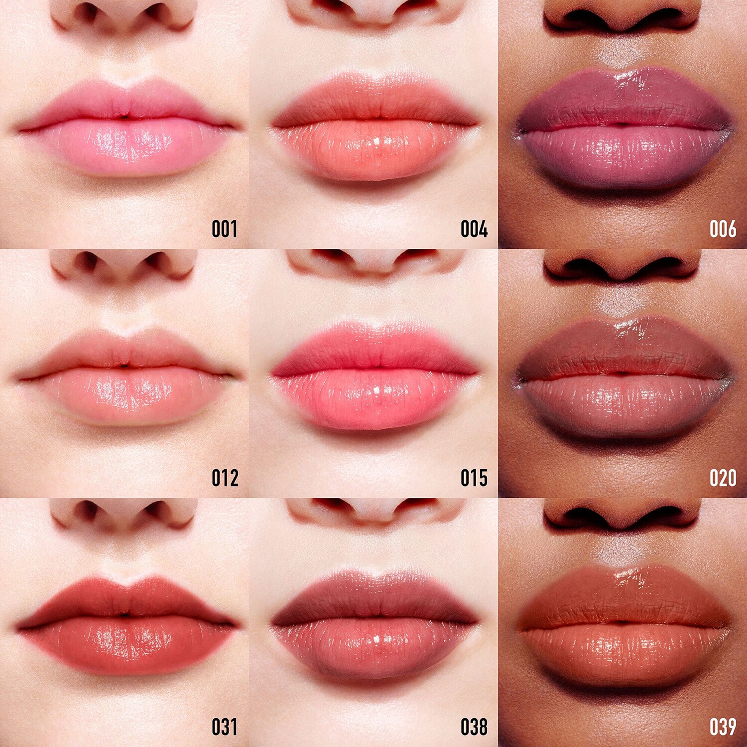 Dior Addict Lip Glow nawilżający balsam do ust podkreślający