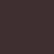 10 Matte Brown Black (0,31 g)