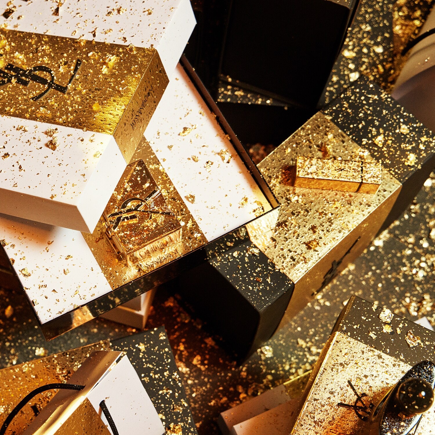 YSL Advent Calendar Kalendarz Adwentowy i YVES SAINT LAURENT ≡ SEPHORA