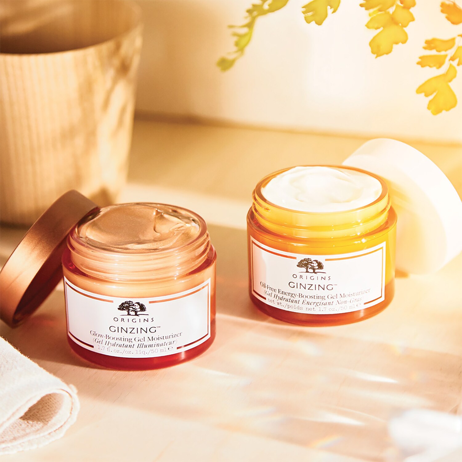 GinZing™ Glow Boosting Boosting Gel Moisturizer i ORIGINS ≡ SEPHORA