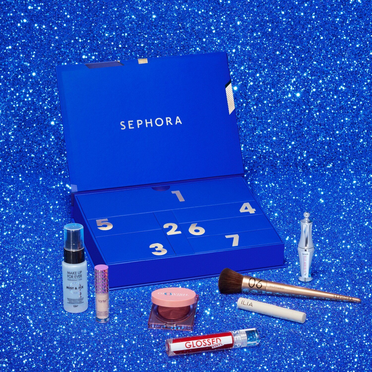 Sephora Favorites AFTER CALENDAR Kalendarz Poświąteczny i SEPHORA