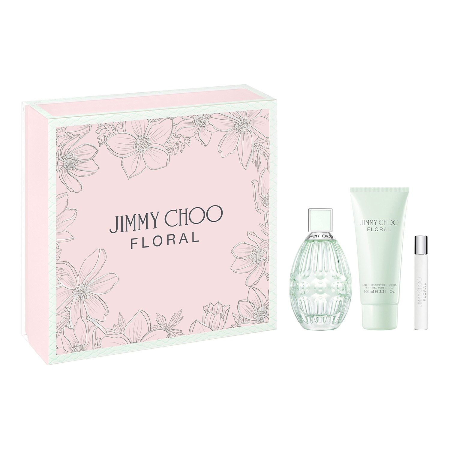 JIMMY CHOO FLORAL Zestaw i JIMMY CHOO ≡ SEPHORA