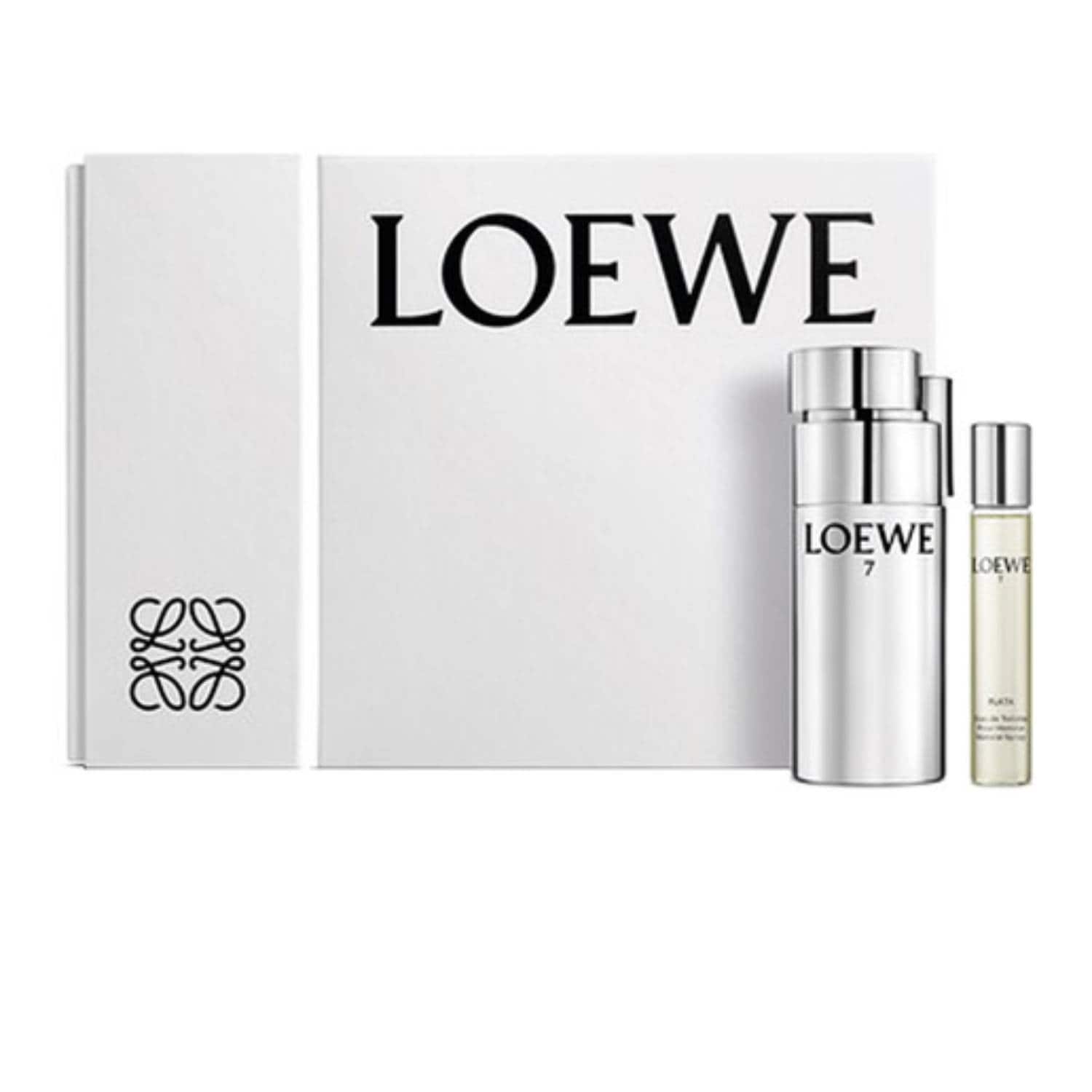 loewe on cloud white