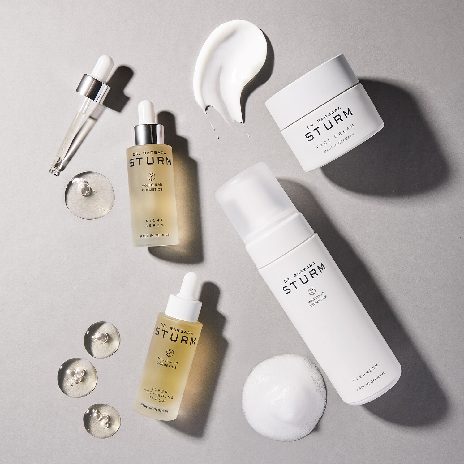 Night Serum Serum regeneracyjne na noc i DR. BARBARA STURM ≡ SEPHORA