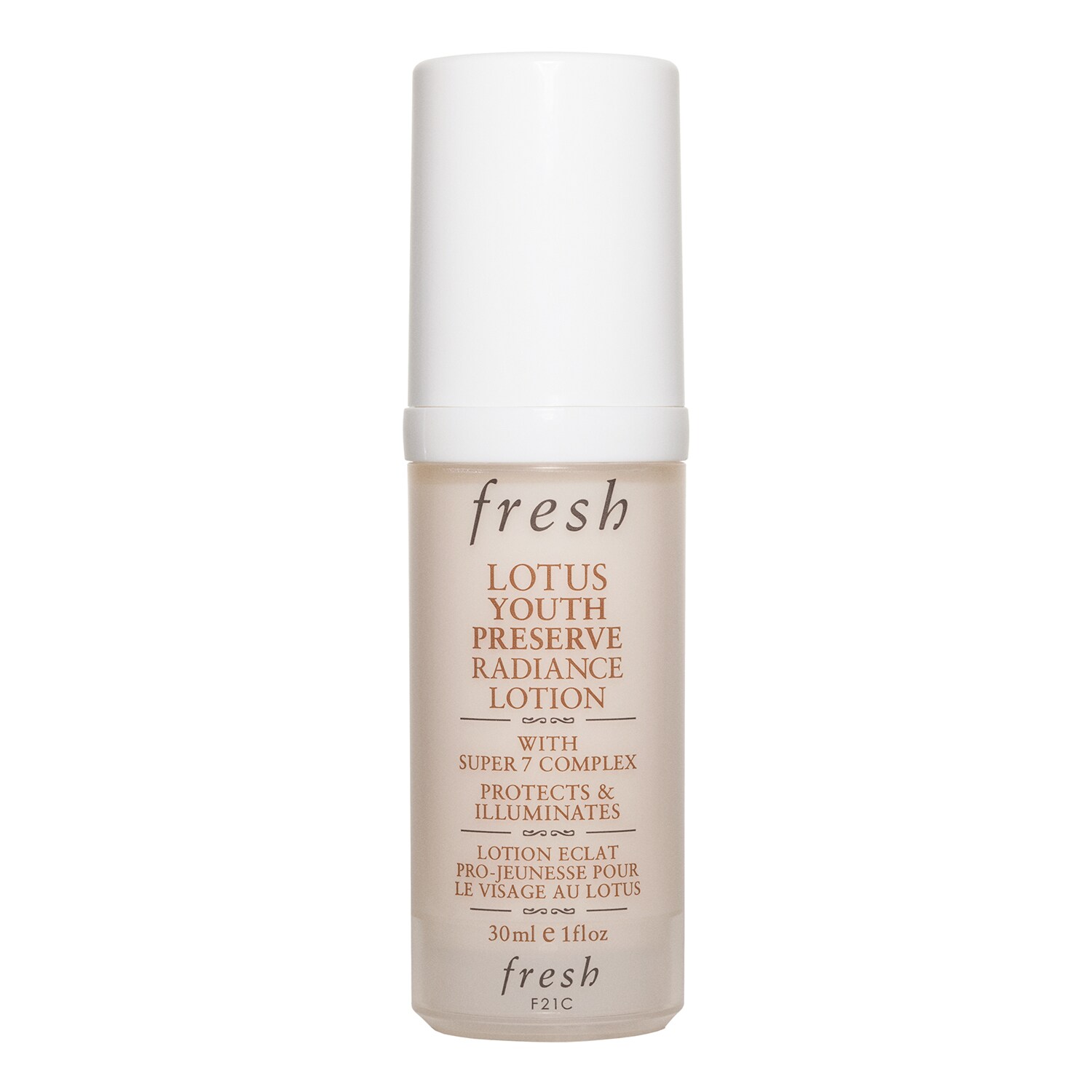 FRESH - Lotus Youth Preserve Radiance Lotion