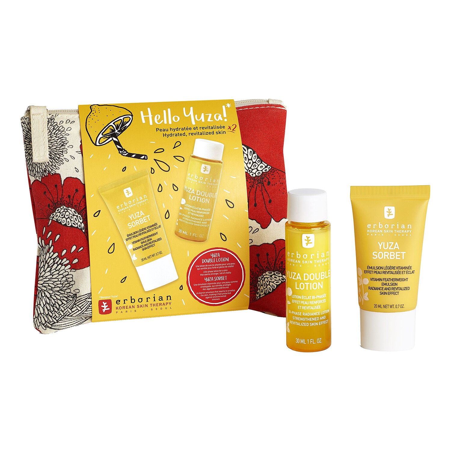 My Clarins - RE-FRESH