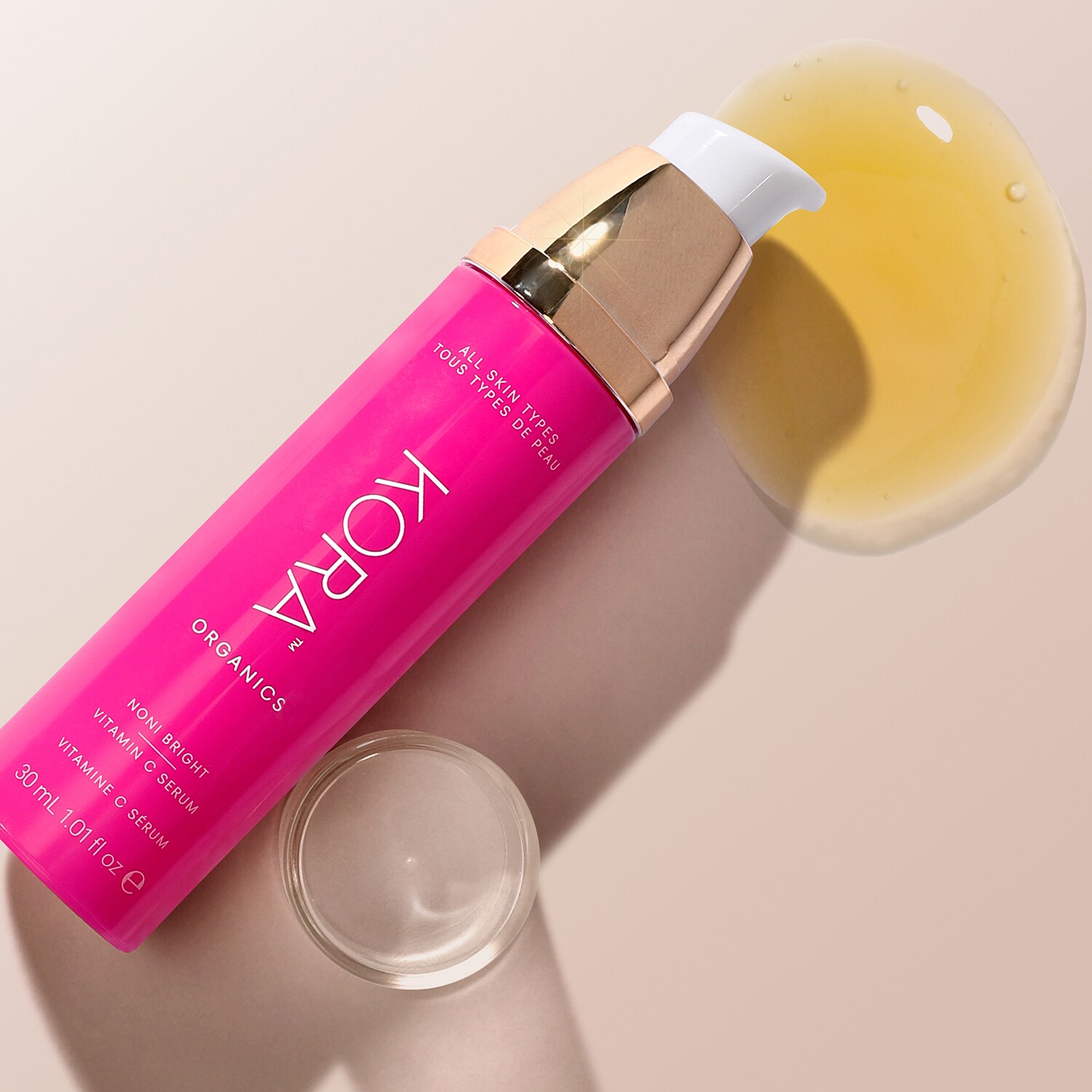 Noni Bright Vitamin C Serum z witaminą C i KORA ORGANICS ≡ SEPHORA