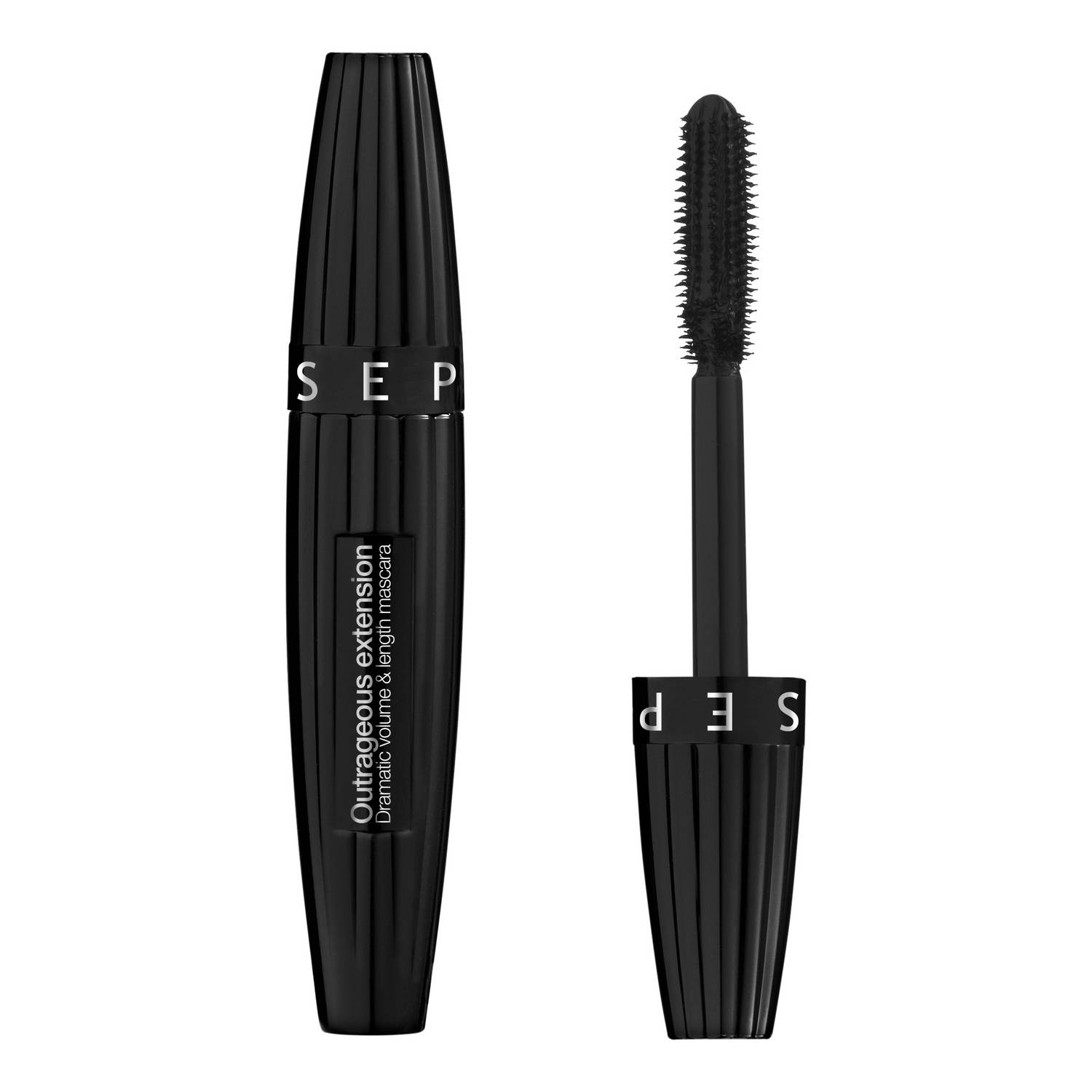 Mini Mascara Outrageous Extension i SEPHORA COLLECTION ≡ SEPHORA