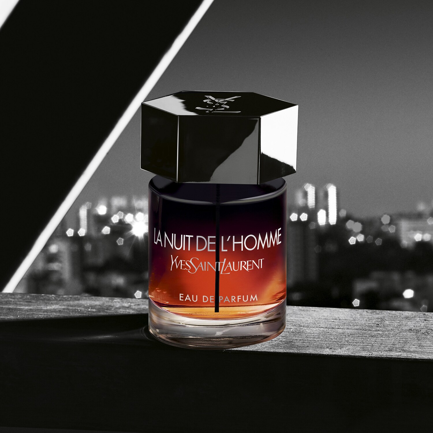 La Nuit De L'Homme Woda perfumowana i YVES SAINT LAURENT ≡ SEPHORA