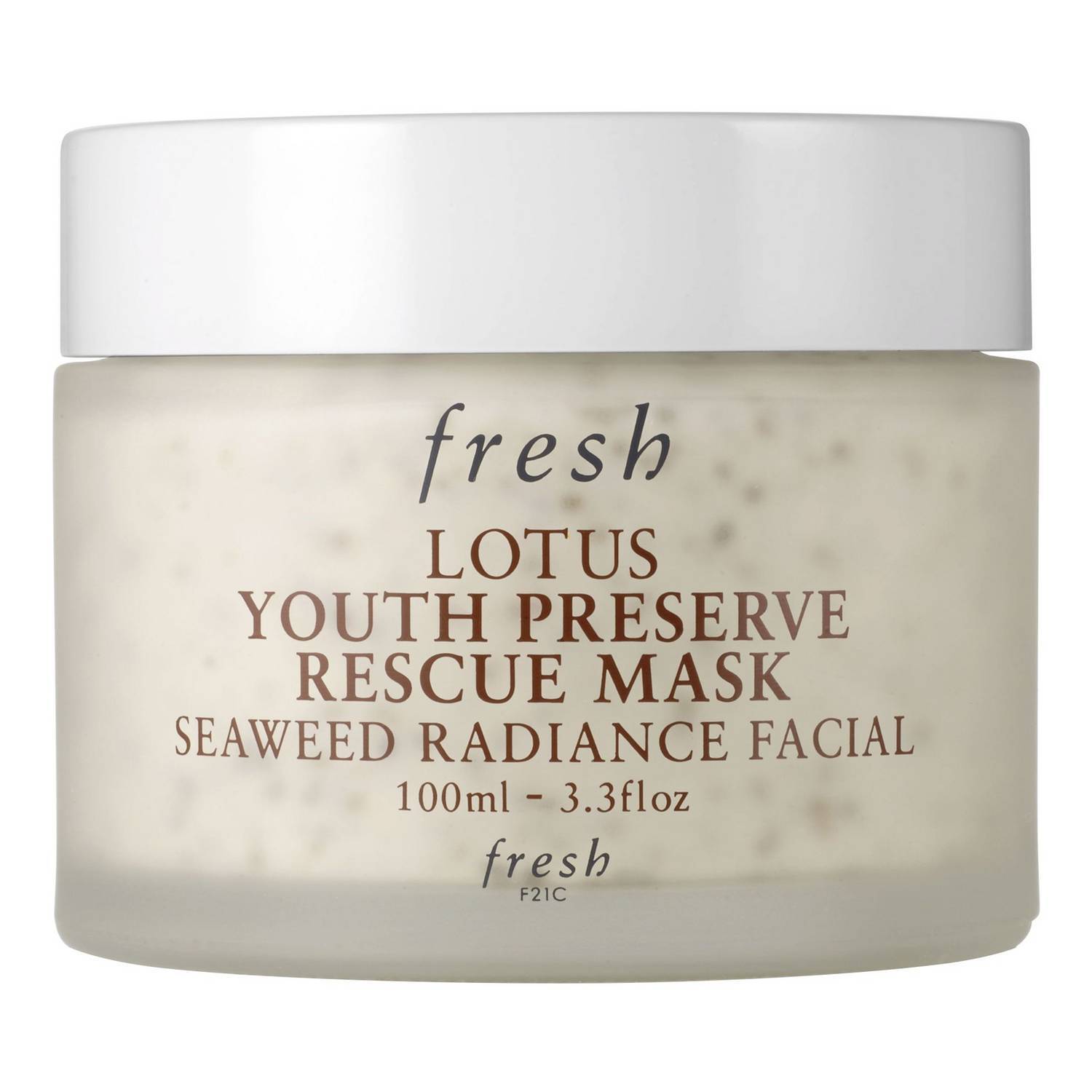 FRESH - Lotus Youth Preserve Rescue Mask