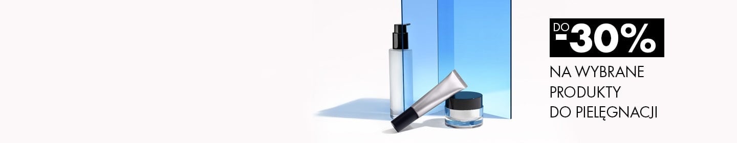 Do -30% na wybrane produkty do pielęgnacji