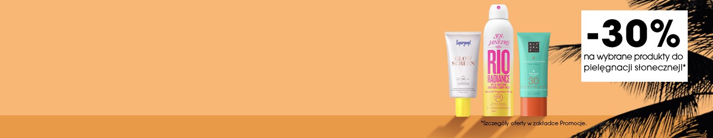 Suncare -30%